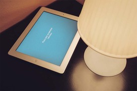 平板电脑智能样机图片