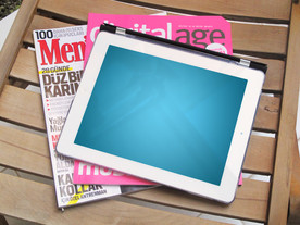 平板电脑智能样机图片