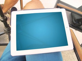 平板电脑智能样机图片