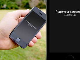 苹果手机样机图片