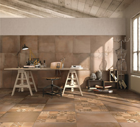 瓷砖效果图 仿古砖 北欧风格