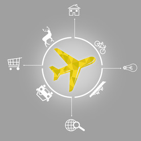 个性创意PPT海报图片