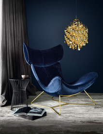 奢华现代 家居摆设