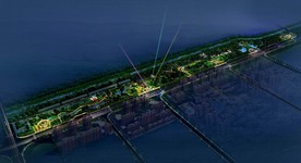 园林景观 住宅景观 园林效果图