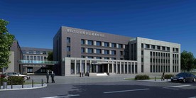 建筑景观效果图图片