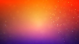 粒子雨 金色粒子