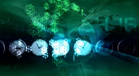 经济符号 股票 证券