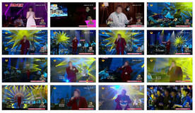 我是歌手《一杯美酒+楼兰姑娘》