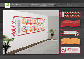 传统文化墙