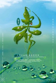 小清新中国风春