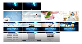 家具网站全套模板（方便修改）