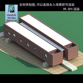 异形建筑  室外异形