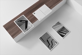 高档通用vi场景贴图样图片