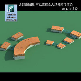 异形建筑 室外异形 异形公建