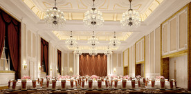 欧式宴会厅