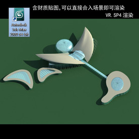 异形建筑 室外异形 异形公建