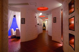 餐厅 酒店 酒店实景图