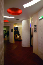 餐厅 酒店 酒店实景图