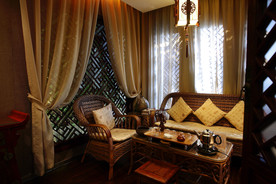 茶楼 茶屋 茶楼实景图