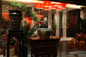 茶楼 茶屋 茶楼实景图