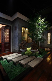 茶楼 茶屋 茶楼实景图