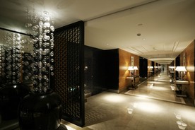 酒店 娱乐场所 KTV装修效果