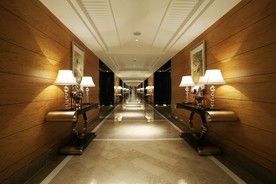 酒店 娱乐场所 KTV装修效果