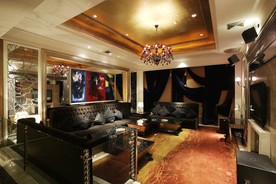 酒店 娱乐场所 KTV装修效果