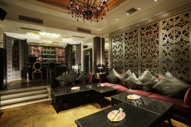 酒店 娱乐场所 KTV装修效果