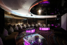 酒店 娱乐场所 KTV装修效果