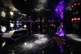 酒店 娱乐场所 KTV装修效果