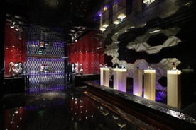 酒店 娱乐场所 KTV装修效果