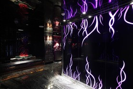 酒店 娱乐场所 KTV装修效果