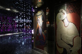 酒店 娱乐场所 KTV装修效果