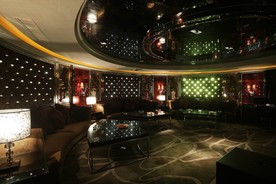 酒店 娱乐场所 KTV装修效果