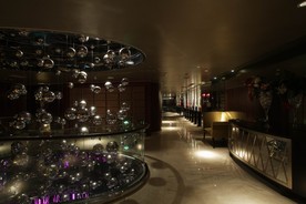 酒店 娱乐场所 KTV装修效果