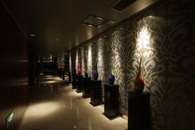 酒店 娱乐场所 KTV装修效果