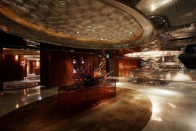 酒店 娱乐场所 KTV装修效果