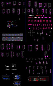 房门橱柜门衣柜门拉手