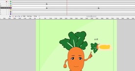 三个胡萝卜好朋友的故事1分钟