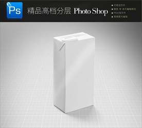 纸箱包装样机双手奉上