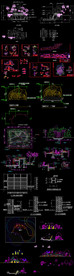 园林景观设计CAD图