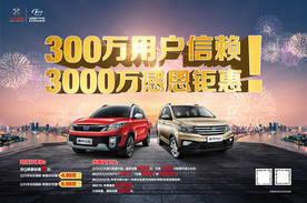 用户信赖 感恩钜惠-海报