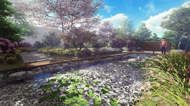 别墅景观效果图