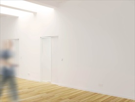 办公室导视牌贴图样机