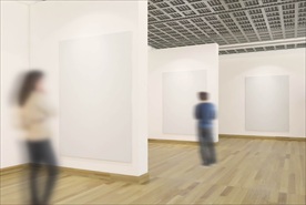 展厅样机展示展板样机图片