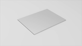 公司企业文案VI样机 A4纸