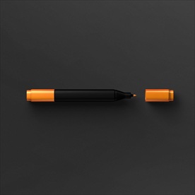 公司企业设计VI样机贴图水笔