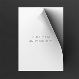 公司企业文案VI样机 A4纸