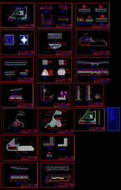 幼儿园景观设计施工图